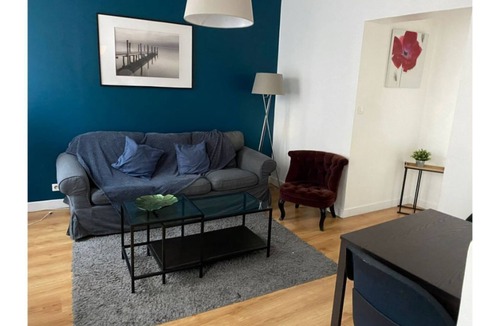 Arcueil Apartment | Noah Apartment