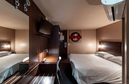 Bourg-les-Valence Hotel | Noemys Valence nord