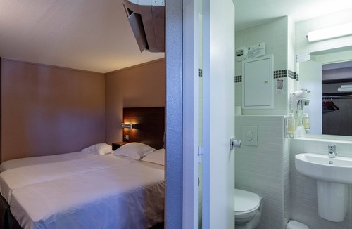 Bourg-les-Valence Hotel | Noemys Valence nord