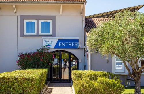 Bourg-les-Valence Hotel | Noemys Valence Nord - hotel restaurant