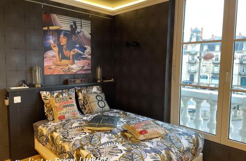 Paroisse Notre-Dame Apartment | Nos studios au centre ville à Dole