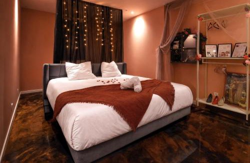 Romans-sur-Isere Apartment | Noti room Spa & sauna au cœur de Romans