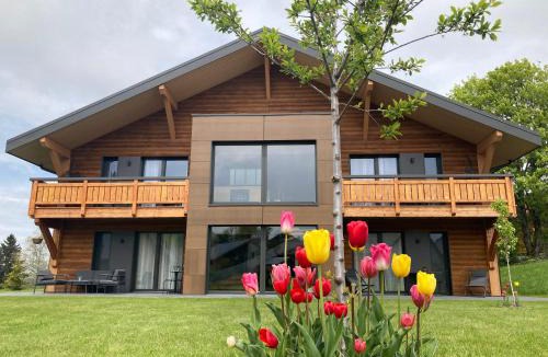 Les Fourgs Apartment | Notre Chalet - Boutique Appartements 4 étoiles & Sauna