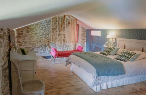 Saint-Romans House | Notre maison de famille, la maison de shaoni
