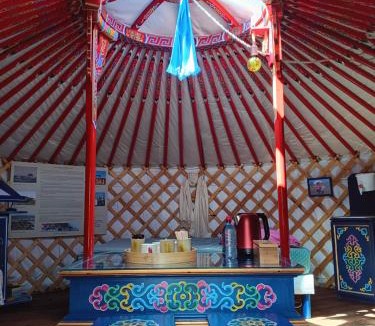 Chevinay Other | Notre yourte mongole