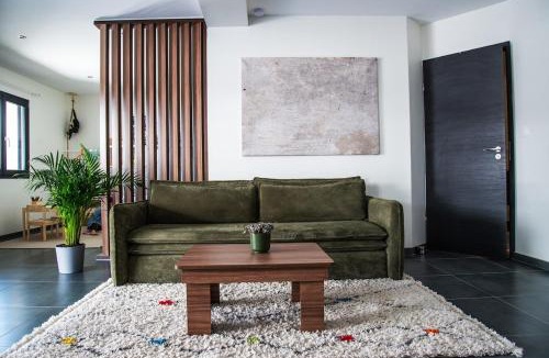 Tancua Apartment | "Nouveau "Appartement Cosy avec terrasse et jardin