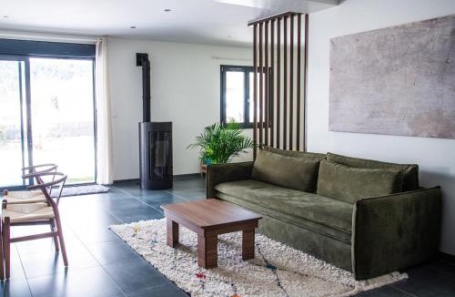 Tancua Apartment | "Nouveau "Appartement Cosy avec terrasse et jardin