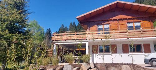 Gerardmer Ski Chalet | Nouveau ské chalet, SPA privatif, terrain clôturé, garage