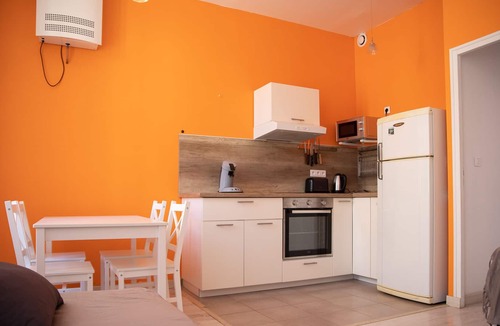 Avallon Apartment | Nouveau4 Personnes1 Chambre3 Litsparking