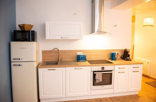 Accolay Apartment | ★NOUVEAU★VERMENTON★1 CHAMBRE★4 PERSONNES