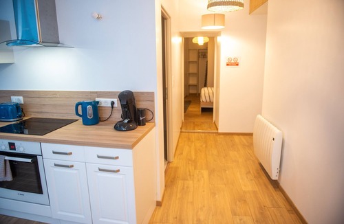 Accolay Apartment | ★NOUVEAU★VERMENTON★1 CHAMBRE★4 PERSONNES