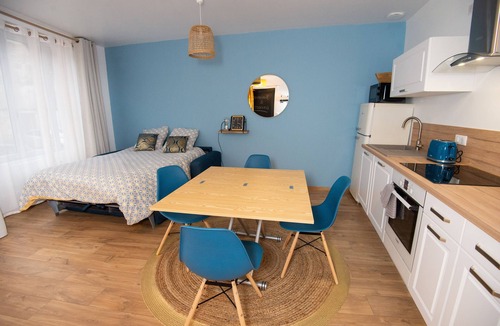 Accolay Apartment | ★NOUVEAU★VERMENTON★1 CHAMBRE★4 PERSONNES