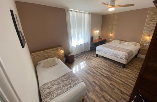 Lons-le-Saunier Hotel | Nouvel Hotel