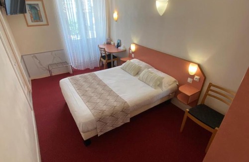 Lons-le-Saunier Hotel | Nouvel Hotel