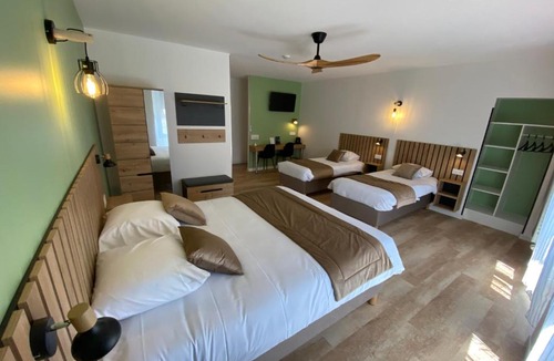 Lons-le-Saunier Hotel | Nouvel Hotel