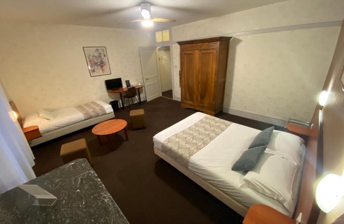 Lons-le-Saunier Hotel | Nouvel Hotel