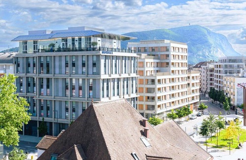 Annemasse Hotel | Novotel Annemasse Centre - Porte de Genève
