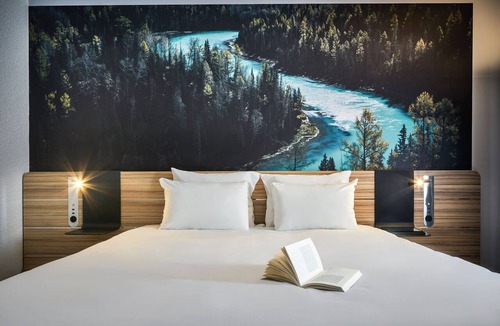 Quartier Atlantis Hotel | Novotel Massy Palaiseau