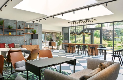 Quartier Atlantis Hotel | Novotel Massy Palaiseau