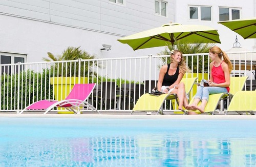 Rungis Hotel | Novotel Paris Orly Rungis Aéroport