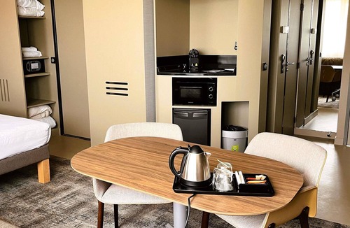 La Gare Hotel | Novotel Suites Clermont Ferrand Polydome