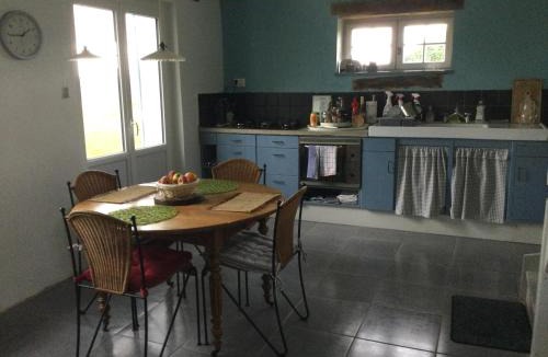Paray-sous-Brailles House | Nuitées au calme de la campagne bourbonnaise