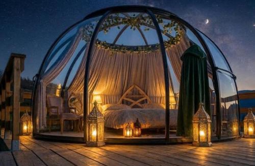 Lantignie House | Nuit de Légende en Beaujolais