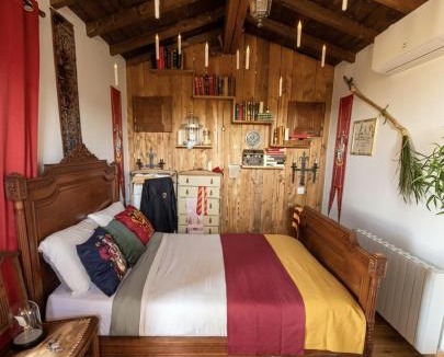 Lantignie House | Nuit de Légende en Beaujolais