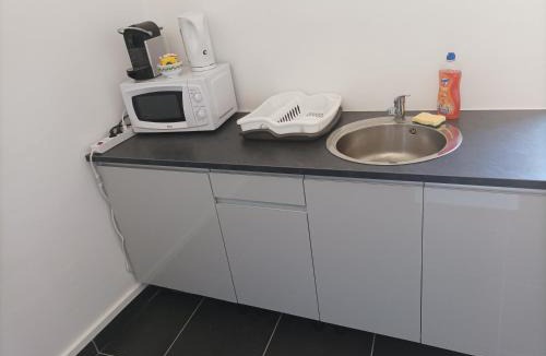 Salins-les-Bains Apartment | O'Couvent - Appartement 512 - 2 chambres - 79 m2 - Premier étage