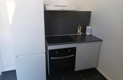 Salins-les-Bains Apartment | O'Couvent - Appartement 512 - 2 chambres - 79 m2 - Premier étage