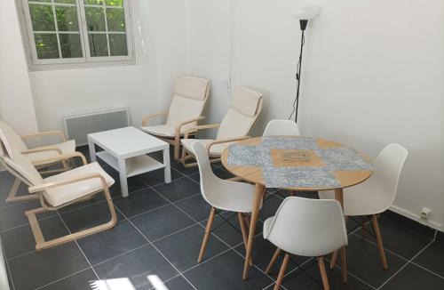Salins-les-Bains Apartment | O'Couvent - Appartement 513 - 2 chambres - 62 m2 - Premier étage