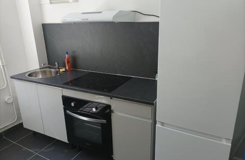 Salins-les-Bains Apartment | O'Couvent - Appartement 513 - 2 chambres - 62 m2 - Premier étage