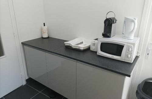 Salins-les-Bains Apartment | O'Couvent - Appartement 513 - 2 chambres - 62 m2 - Premier étage