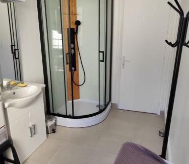 Salins-les-Bains Apartment | O'Couvent - Appartement 212 - 1 chambre - 63 m2 - Premier étage