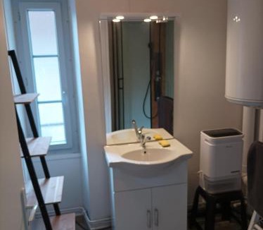 Salins-les-Bains Apartment | O'Couvent - Appartement 441 - 3 chambres - 97 m2 - Quatrième étage