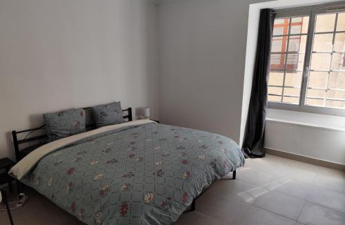 Salins-les-Bains Apartment | O'Couvent - Appartement 222 - 1 chambre - 71 m2 - Deuxième étage