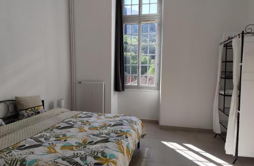 Salins-les-Bains Apartment | O'Couvent - Appartement 131 - 2 chambres - 90 m2 - Troisième étage