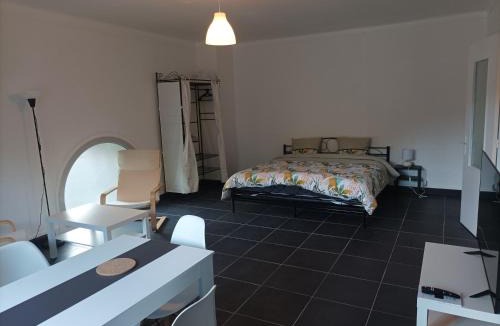 Salins-les-Bains Apartment | O'Couvent - Appartement 242 - 1 chambre - 72m2 - Quatrième étage