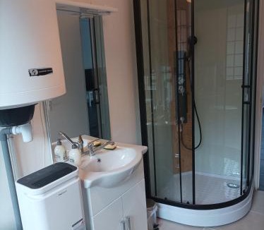 Salins-les-Bains Apartment | O'Couvent - Appartement 251 - 3 chambres - 81 m2 - Cinquième étage