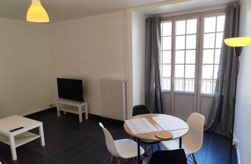 Salins-les-Bains Apartment | O'Couvent - Appartement 301 - 1 chambre - 54 m2