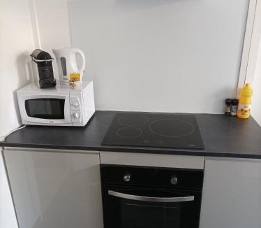 Salins-les-Bains Apartment | O'Couvent - Appartement 301 - 1 chambre - 54 m2