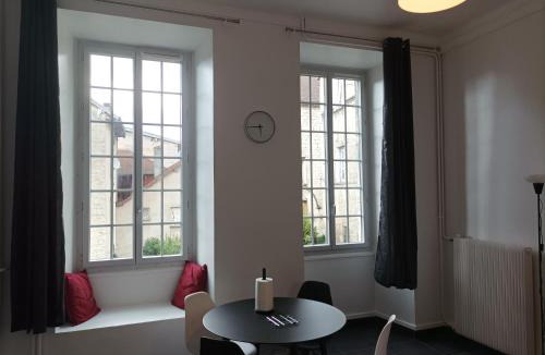 Salins-les-Bains Apartment | O'Couvent - Appartement 311 - 2 chambres - 73 m2 - premier étage