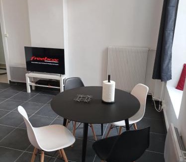 Salins-les-Bains Apartment | O'Couvent - Appartement 311 - 2 chambres - 73 m2 - premier étage