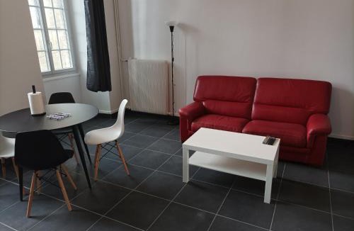 Salins-les-Bains Apartment | O'Couvent - Appartement 311 - 2 chambres - 73 m2 - premier étage