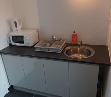 Salins-les-Bains Apartment | O'Couvent - Appartement 311 - 2 chambres - 73 m2 - premier étage