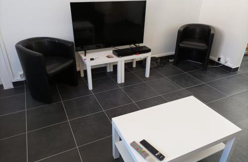 Salins-les-Bains Apartment | O'Couvent - Appartement 514 - 4 chambres - 97 m2 - Premier étage