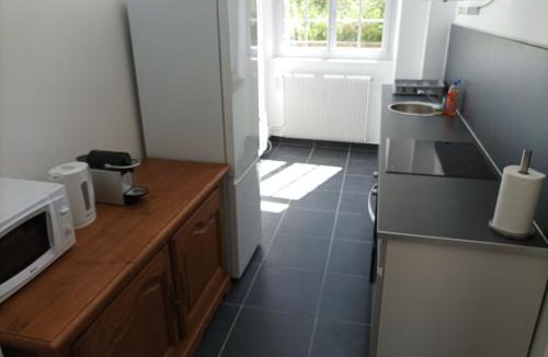 Salins-les-Bains Apartment | O'Couvent - Appartement 514 - 4 chambres - 97 m2 - Premier étage