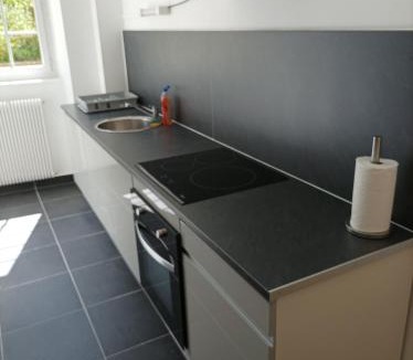 Salins-les-Bains Apartment | O'Couvent - Appartement 514 - 4 chambres - 97 m2 - Premier étage