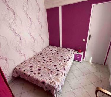 Bourbon-Lancy Apartment | O'cure