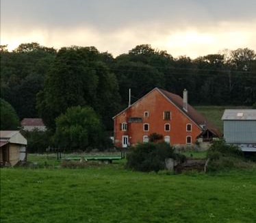 Vallerois-le-Bois House | O' doubs saonois